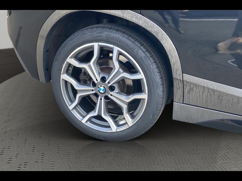 Image BMW X2 sDrive20iA 192ch M Sport DKG7 Euro6d-T 132g