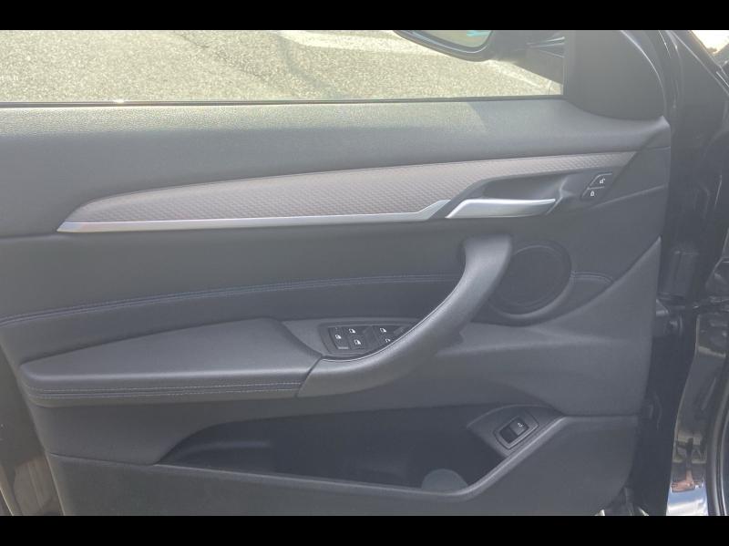 Image BMW X2 sDrive20iA 192ch M Sport DKG7 Euro6d-T 132g