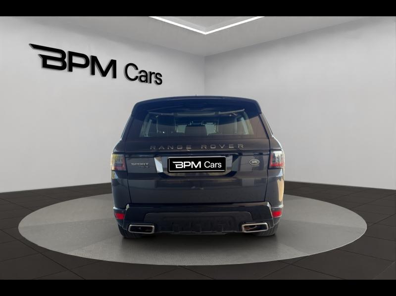Image LAND-ROVER Range Rover Sport 2.0 P400e 404ch HSE Dynamic Mark VIII