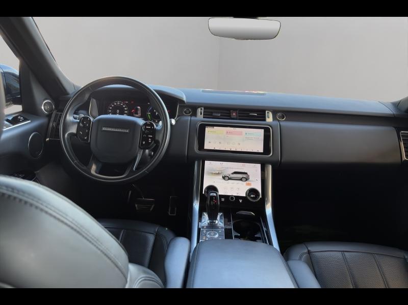 Image LAND-ROVER Range Rover Sport 2.0 P400e 404ch HSE Dynamic Mark VIII