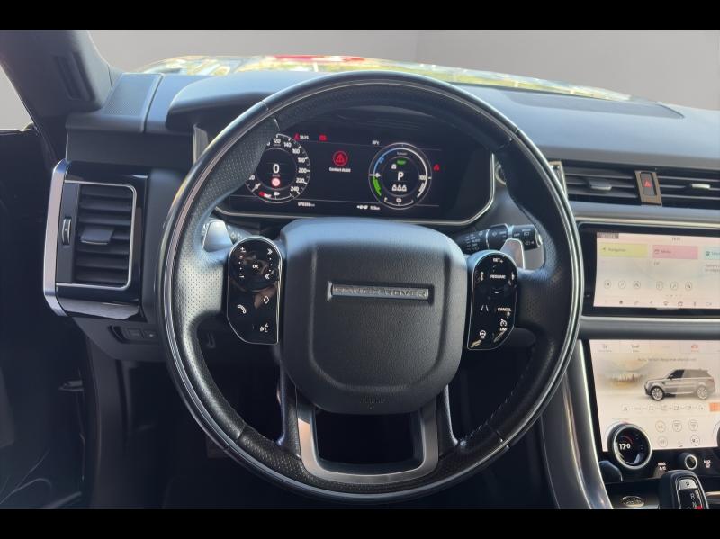 Image LAND-ROVER Range Rover Sport 2.0 P400e 404ch HSE Dynamic Mark VIII