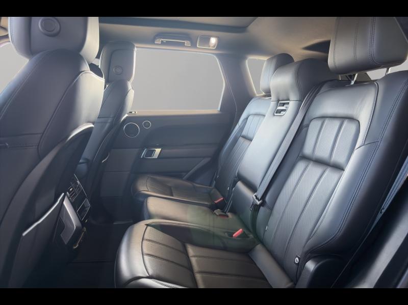 Image LAND-ROVER Range Rover Sport 2.0 P400e 404ch HSE Dynamic Mark VIII