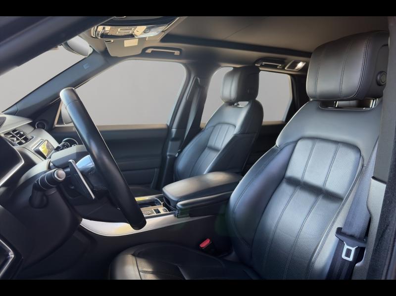 Image LAND-ROVER Range Rover Sport 2.0 P400e 404ch HSE Dynamic Mark VIII