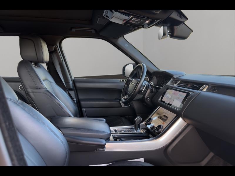 Image LAND-ROVER Range Rover Sport 2.0 P400e 404ch HSE Dynamic Mark VIII