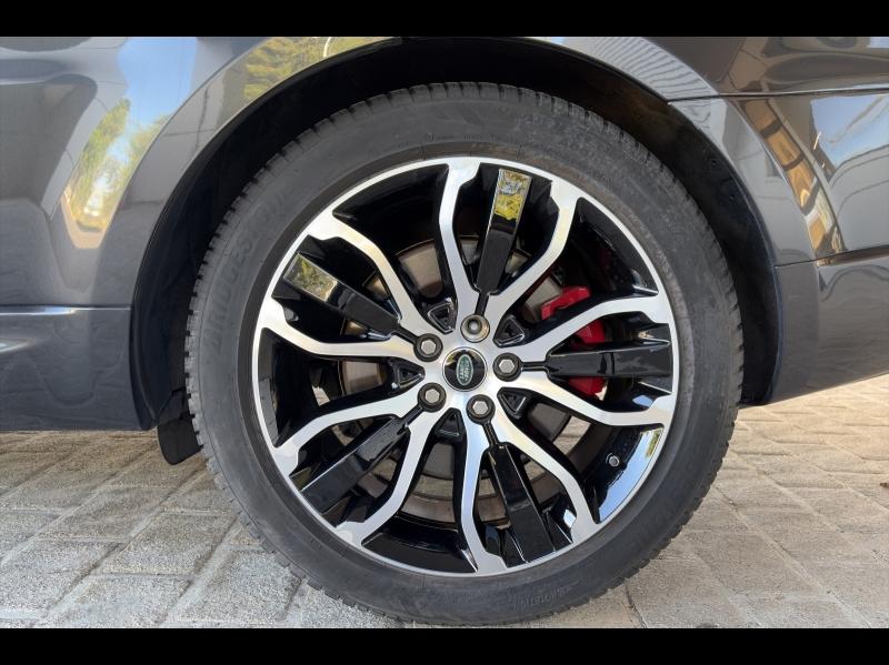 Image LAND-ROVER Range Rover Sport 2.0 P400e 404ch HSE Dynamic Mark VIII