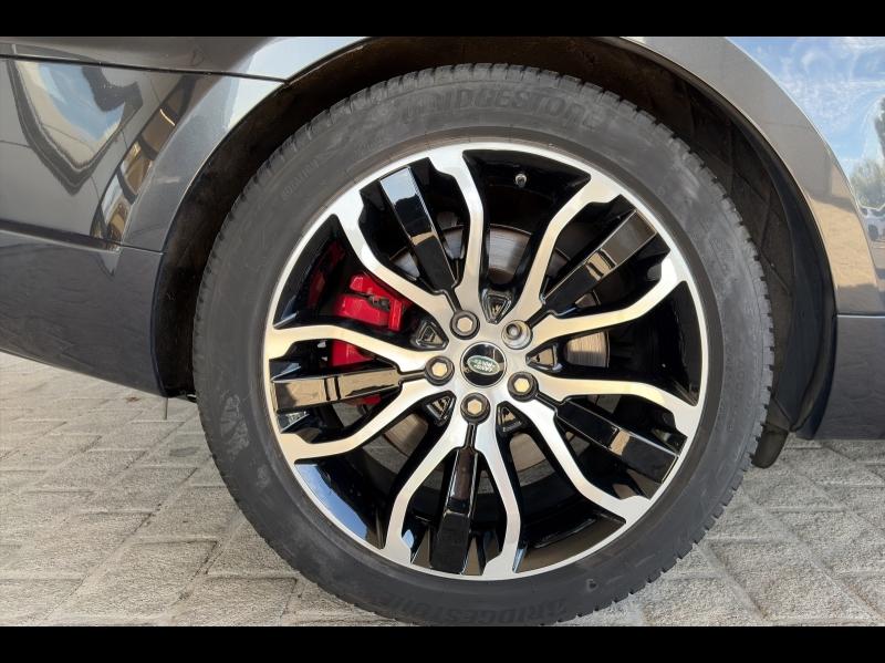 Image LAND-ROVER Range Rover Sport 2.0 P400e 404ch HSE Dynamic Mark VIII