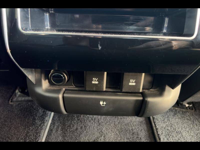 Image LAND-ROVER Range Rover Sport 2.0 P400e 404ch HSE Dynamic Mark VIII