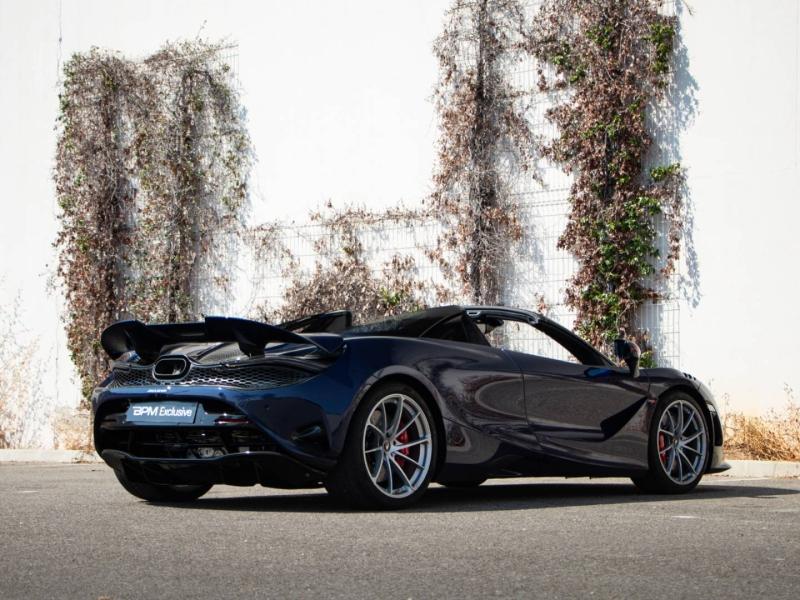 Image MCLAREN 750s SPIDER