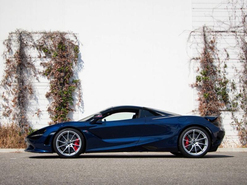 Image MCLAREN 750s SPIDER