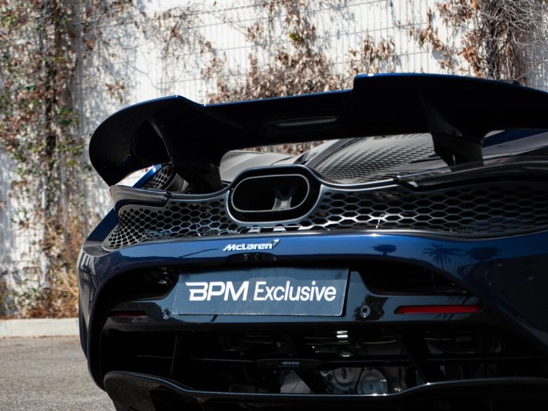 Image MCLAREN 750s SPIDER
