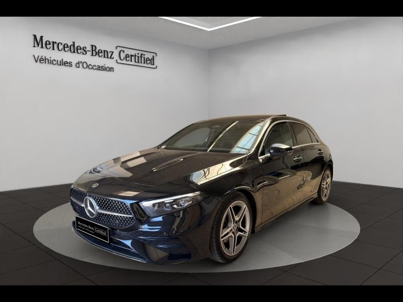 Photo MERCEDES-BENZ Classe A 200 d 150ch AMG Line 8G-DCT