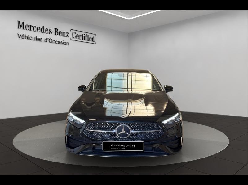 Image MERCEDES-BENZ Classe A 200 d 150ch AMG Line 8G-DCT