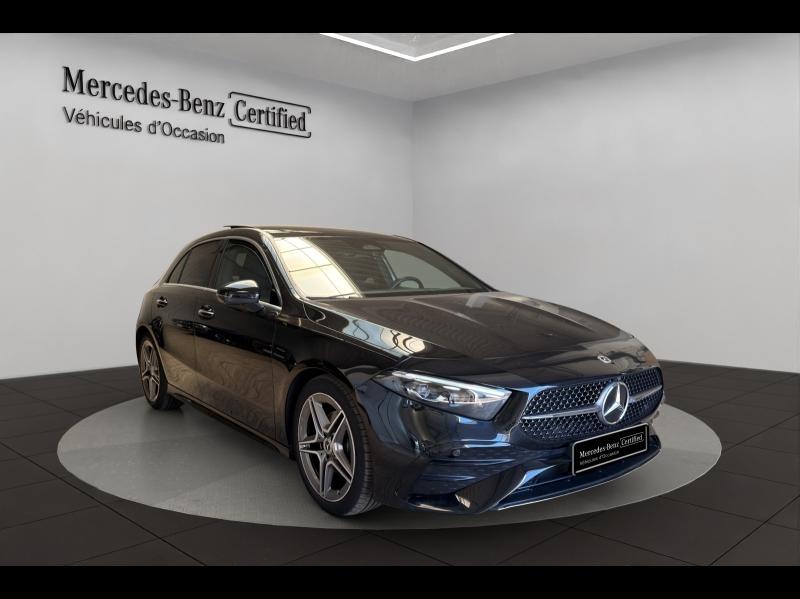 Image MERCEDES-BENZ Classe A 200 d 150ch AMG Line 8G-DCT