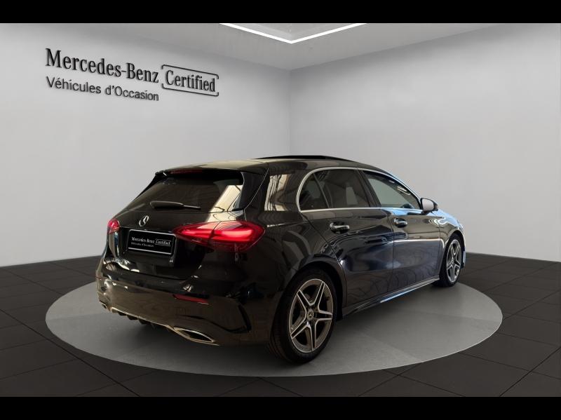 Image MERCEDES-BENZ Classe A 200 d 150ch AMG Line 8G-DCT