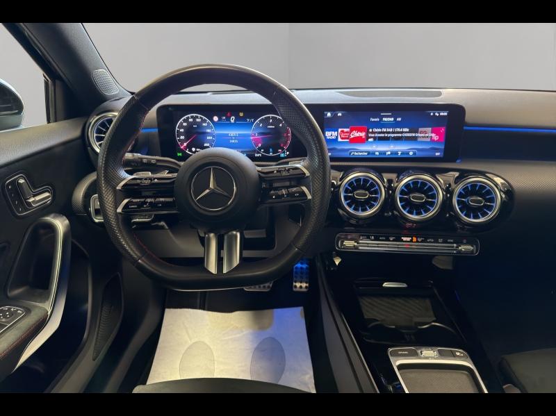 Image MERCEDES-BENZ Classe A 200 d 150ch AMG Line 8G-DCT