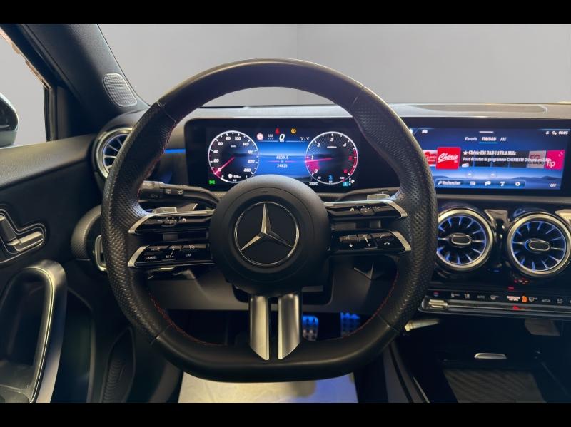 Image MERCEDES-BENZ Classe A 200 d 150ch AMG Line 8G-DCT