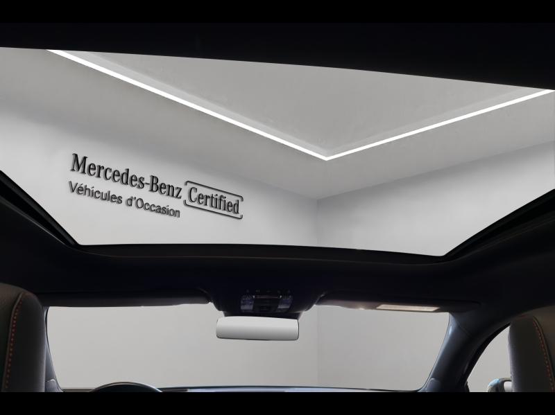 Image MERCEDES-BENZ Classe A 200 d 150ch AMG Line 8G-DCT