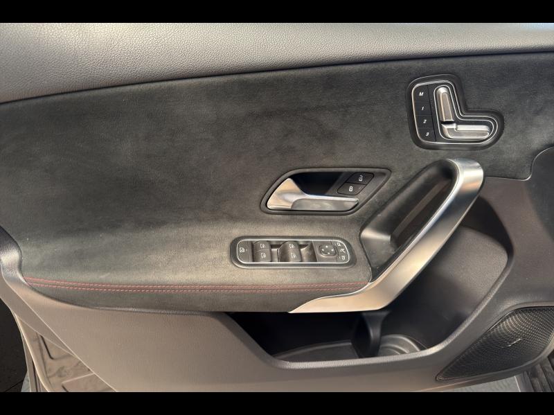 Image MERCEDES-BENZ Classe A 200 d 150ch AMG Line 8G-DCT