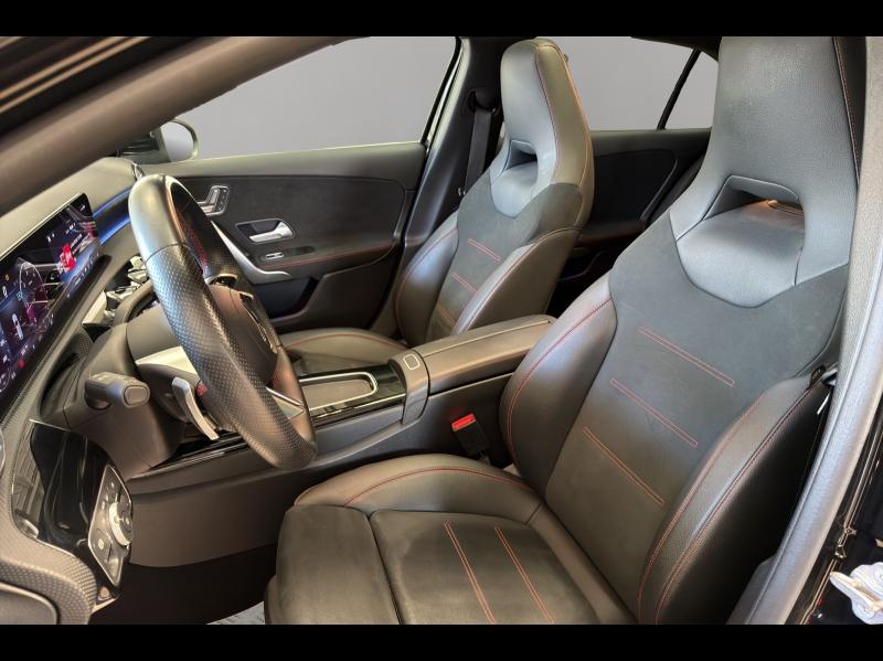 Image MERCEDES-BENZ Classe A 200 d 150ch AMG Line 8G-DCT