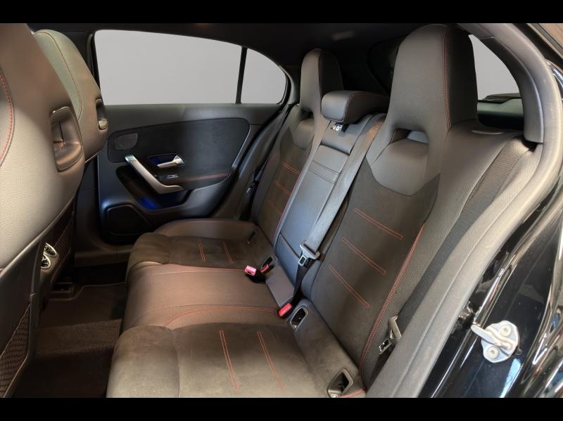 Image MERCEDES-BENZ Classe A 200 d 150ch AMG Line 8G-DCT