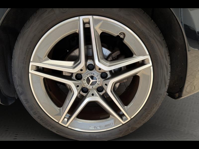 Image MERCEDES-BENZ Classe A 200 d 150ch AMG Line 8G-DCT