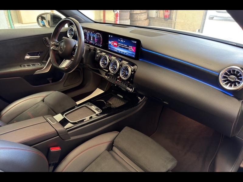 Image MERCEDES-BENZ Classe A 200 d 150ch AMG Line 8G-DCT