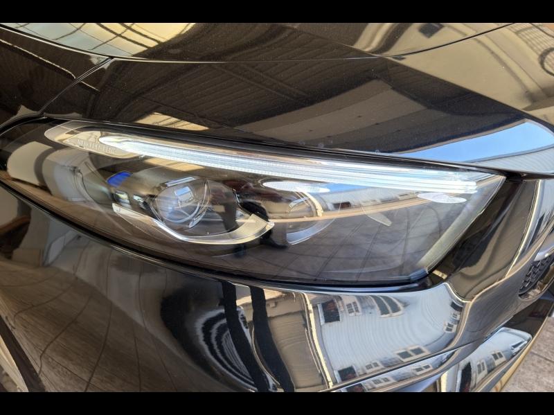Image MERCEDES-BENZ Classe A 200 d 150ch AMG Line 8G-DCT