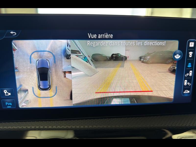 Image MERCEDES-BENZ Classe A 200 d 150ch AMG Line 8G-DCT