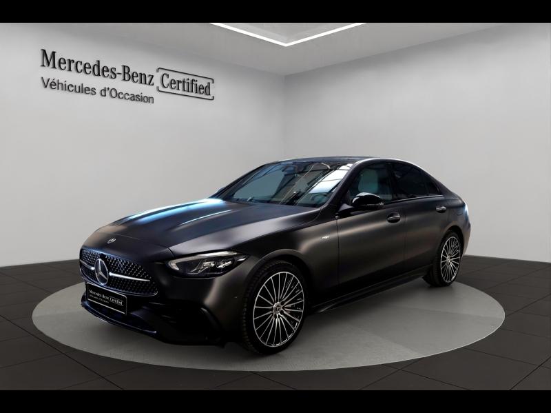Photo MERCEDES-BENZ Classe C 300 d e Hybrid EQ 197+129ch AMG Line