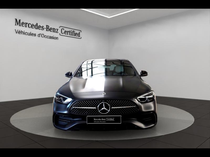 Image MERCEDES-BENZ Classe C 300 d e Hybrid EQ 197+129ch AMG Line