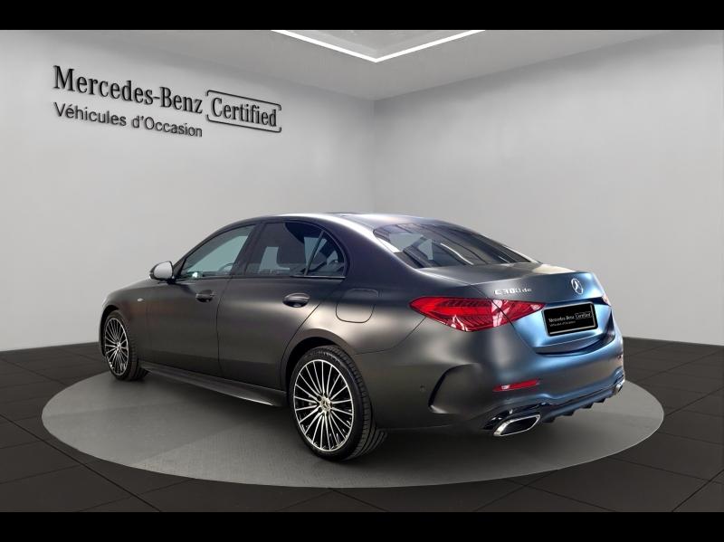 Image MERCEDES-BENZ Classe C 300 d e Hybrid EQ 197+129ch AMG Line