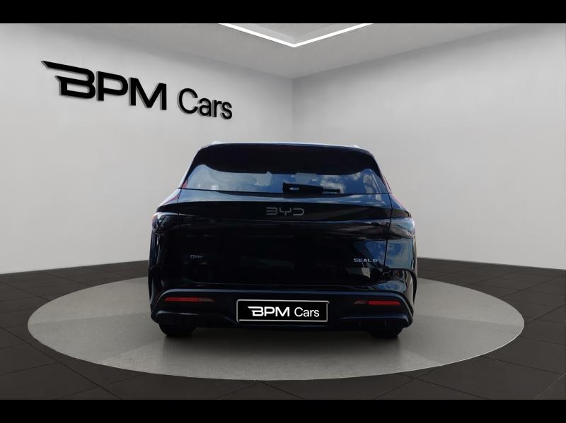Image BYD Seal 6 Touring 1.5 DM-i 212ch Comfort