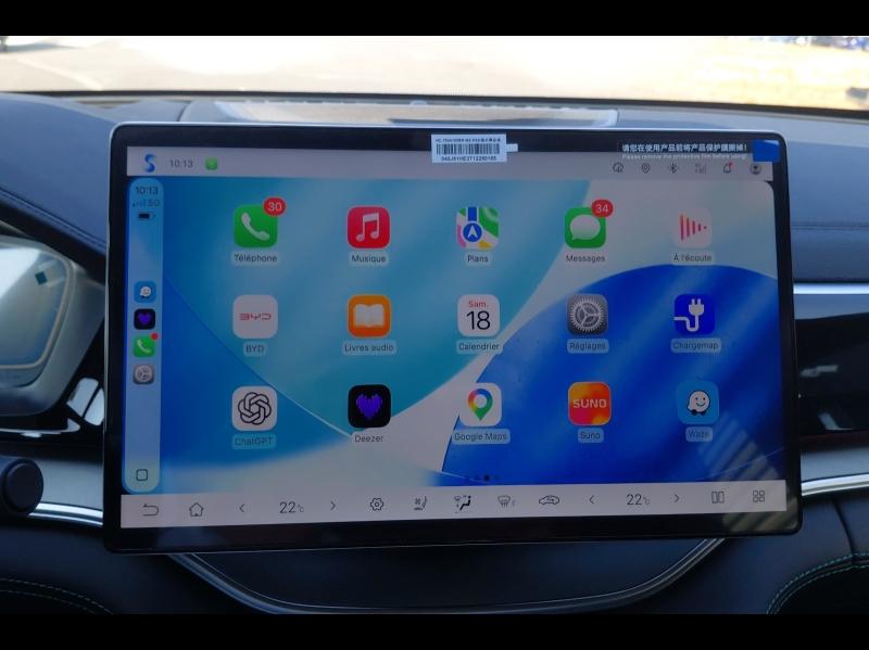 Image BYD Seal U 1.5 DM-i 218ch Boost
