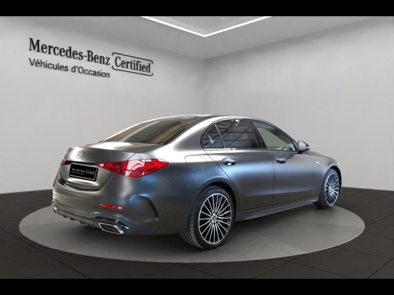 Image MERCEDES-BENZ Classe C 300 d e Hybrid EQ 197+129ch AMG Line