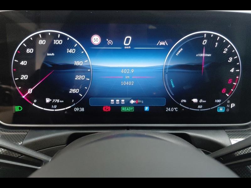 Image MERCEDES-BENZ Classe C 300 d e Hybrid EQ 197+129ch AMG Line