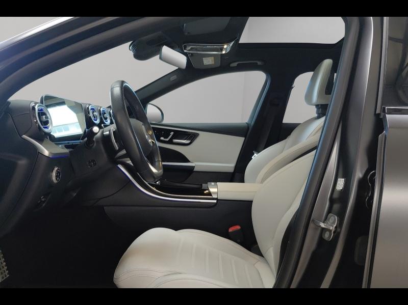 Image MERCEDES-BENZ Classe C 300 d e Hybrid EQ 197+129ch AMG Line