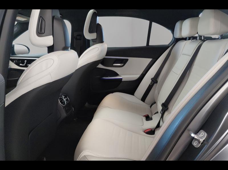 Image MERCEDES-BENZ Classe C 300 d e Hybrid EQ 197+129ch AMG Line