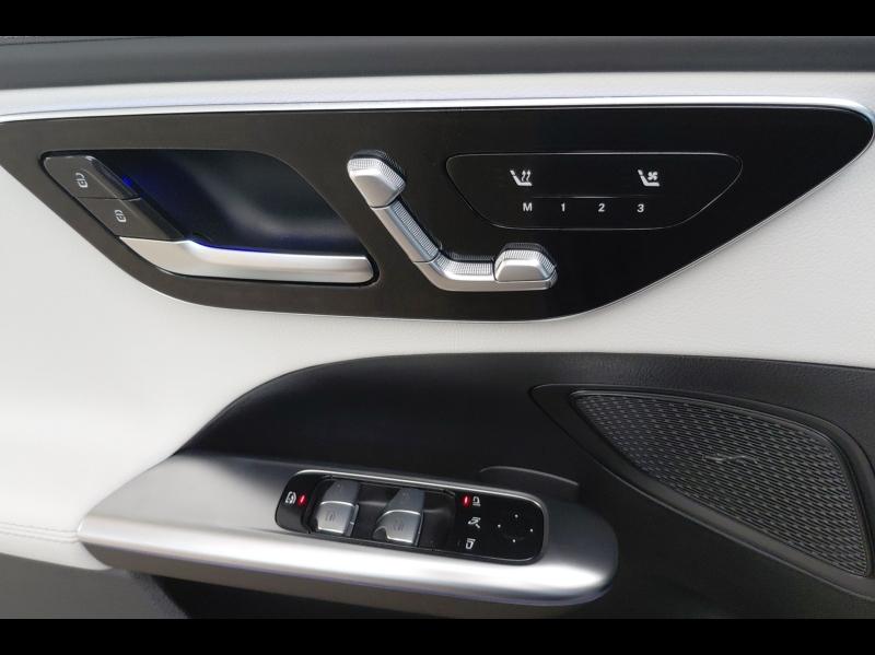 Image MERCEDES-BENZ Classe C 300 d e Hybrid EQ 197+129ch AMG Line