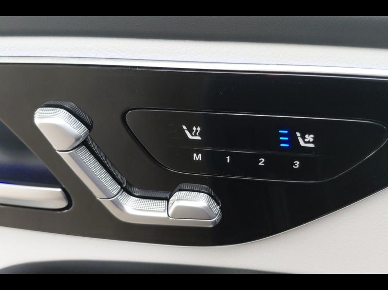Image MERCEDES-BENZ Classe C 300 d e Hybrid EQ 197+129ch AMG Line