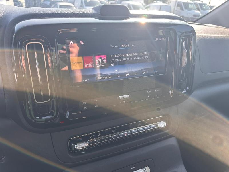 Image MERCEDES-BENZ Vito Fg 116 CDI Long Select Propulsion 9G-Tronic