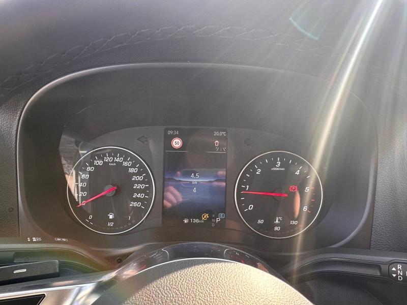 Image MERCEDES-BENZ Vito Fg 116 CDI Long Select Propulsion 9G-Tronic