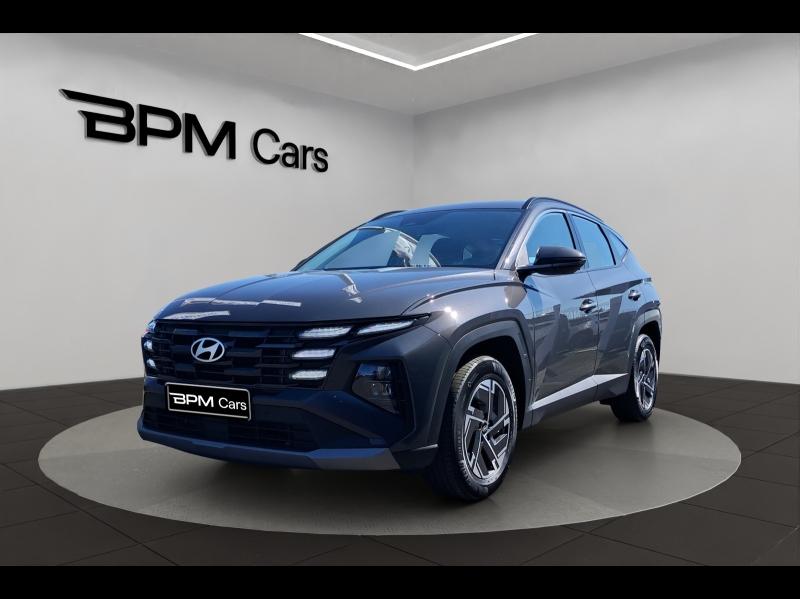 Photo HYUNDAI Tucson 1.6 T-GDI 215ch Hybrid Intuitive