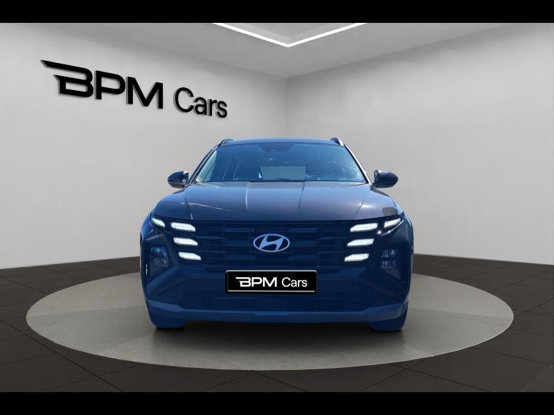 Image HYUNDAI Tucson 1.6 T-GDI 215ch Hybrid Intuitive