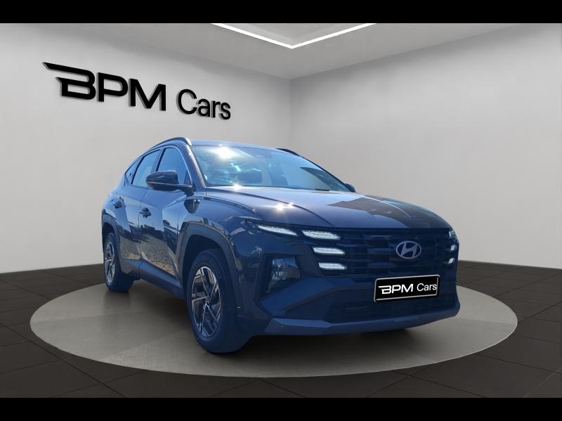 Image HYUNDAI Tucson 1.6 T-GDI 215ch Hybrid Intuitive