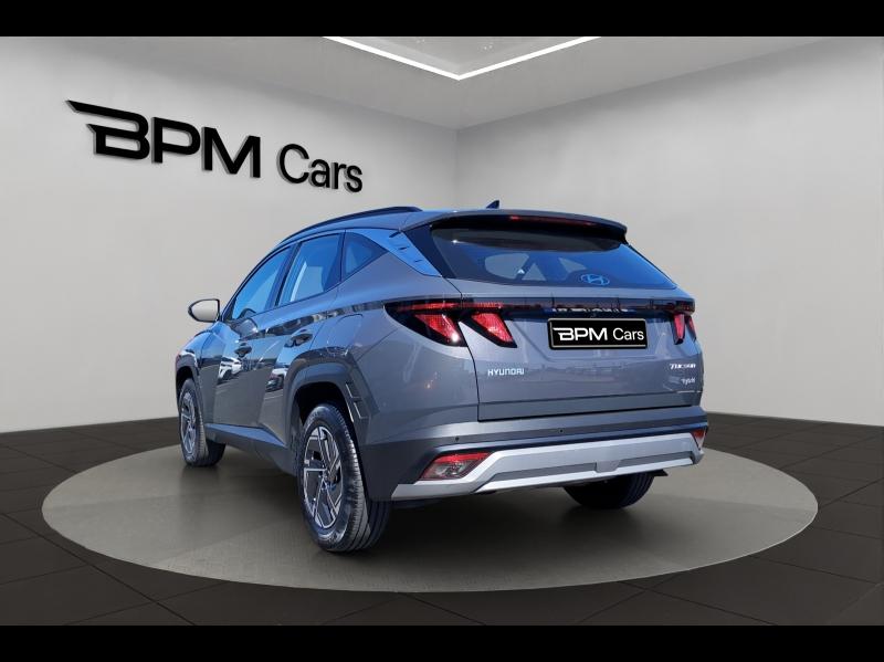 Image HYUNDAI Tucson 1.6 T-GDI 215ch Hybrid Intuitive