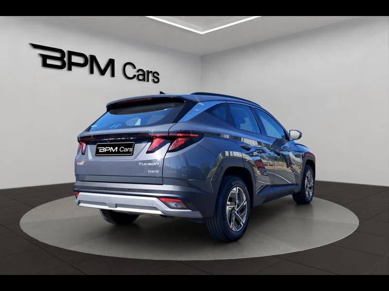 Image HYUNDAI Tucson 1.6 T-GDI 215ch Hybrid Intuitive