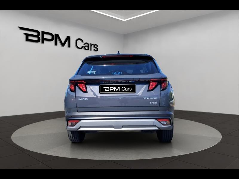 Image HYUNDAI Tucson 1.6 T-GDI 215ch Hybrid Intuitive