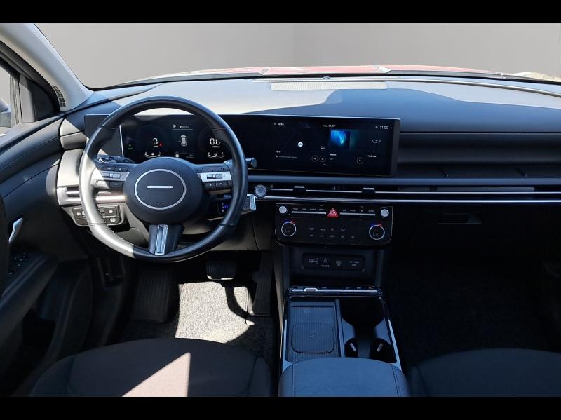 Image HYUNDAI Tucson 1.6 T-GDI 215ch Hybrid Intuitive