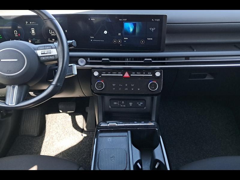 Image HYUNDAI Tucson 1.6 T-GDI 215ch Hybrid Intuitive