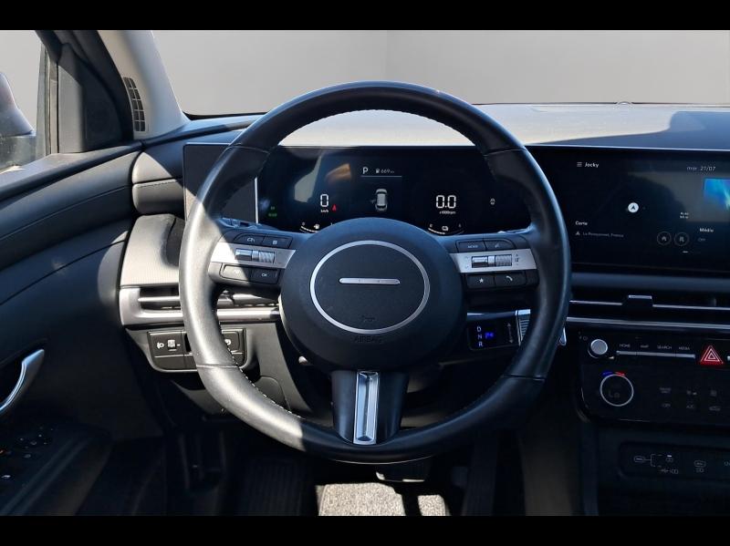 Image HYUNDAI Tucson 1.6 T-GDI 215ch Hybrid Intuitive